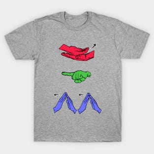 New Pod City ASL T-Shirt